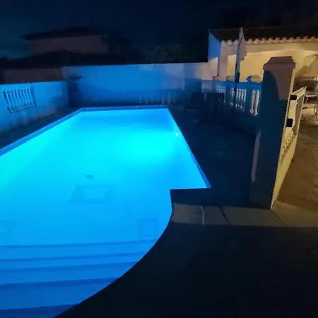 Independant, Piscine, Pool-house Et Terrasse Prives * Castelnau-de-Guers
