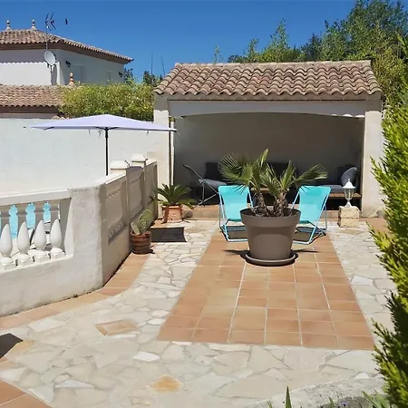 Independant, Piscine, Pool-house Et Terrasse Prives *
